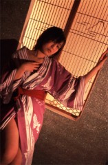 和装でエッチ･･･