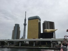 浅草&東京スカイツリー&皇居