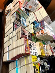 【お題日記】好きな読み物のカテゴリーは？