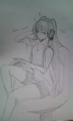 おえかき(ΦωΦ)