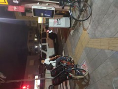 3人乗り