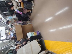 貨物列車だっけ？