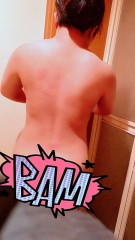 お嫁に行けねぇよぅ泣