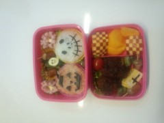 今日は、長女の遠足！