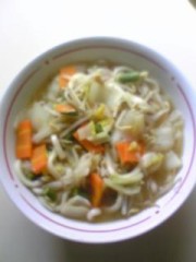 今日のお昼ご飯