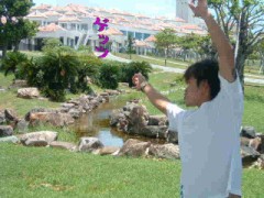 今日も説教じゃ～＾＾