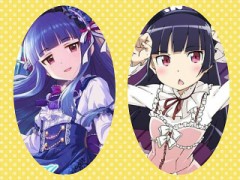 黒猫様をみて・・・