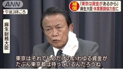 だから国が補償するんだろって