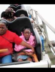 【お題日記】ジェットコースター好き？