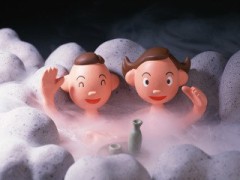 最近銭湯行きましたか？