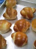パンづくりしましたよぉ！！
