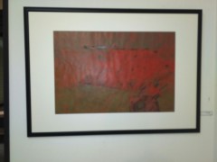 ぶらっと京都散策(画廊)