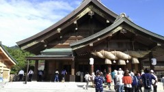 出雲旅行    境港から出雲大社