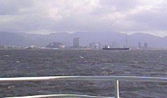 今年の夏休みは志賀島に