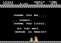 るいーじ・・・