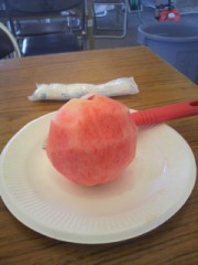 山梨に行ってきました