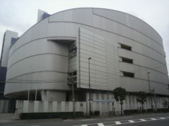 天王洲スタジオに行ってきたよ