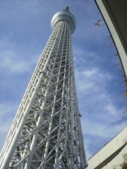 スカイツリー