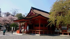 富士山本宮浅間大社