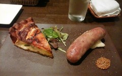 太くて立派でした。