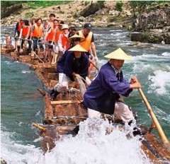 【お題日記】川下りした経験ある？