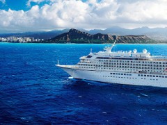 【お題日記】クルーズ旅行したい？