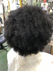 【お題日記】普段はできないけどしてみたい髪型