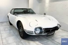 【お題日記】乗ってみたい車