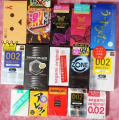 【お題日記】コンビニでゴム買います