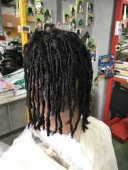 【お題日記】こんな髪型にした事あります