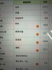 健康診断