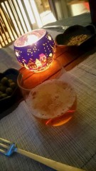 大好きなアロマキャンドル