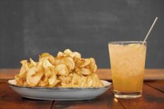 BROOKLYN RIBBON FRIES