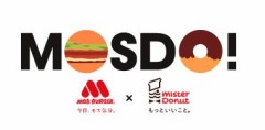 モスとミスド
