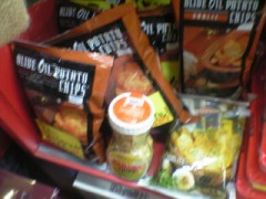 ポテトチップス