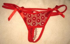 th  Kiyosato  Part 12  じっとりと湿った紫色のパンティ