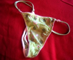 13th　Plaza Hotel　Part　11  硬くとがったペニスを背中に