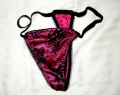 13th　Plaza Hotel　Part　21  互いの性器をもてあそび