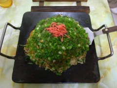 広島風お好み焼き２