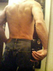 バックシャン・・？