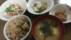 【お題日記】黒い願い事は何ですか？＋今日の晩御飯６笑