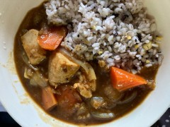 なんちゃってカレー