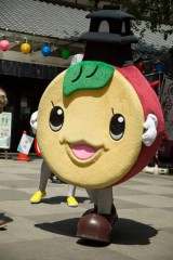 【お題日記】地元のゆるキャラは好き？