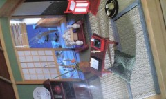 ミニチュアハウス