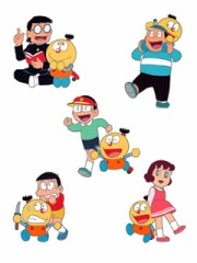 楽しいムーミン一家