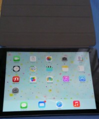 iPadAir(・∀・)イイ!! よ