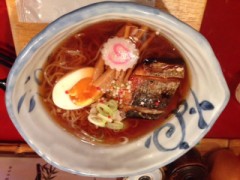 【お題日記】一番好きな麺類は？