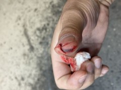 フィンガーワギナ