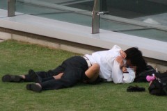 お前らやりすぎ！最終回かも？