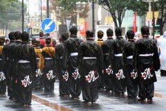 雨のど祭り